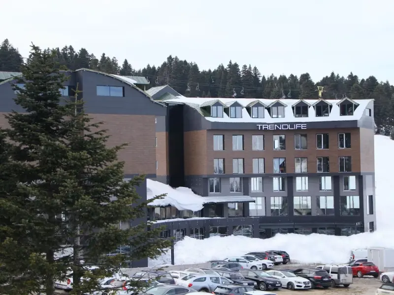 Trend Life Hotels Uludağ 14