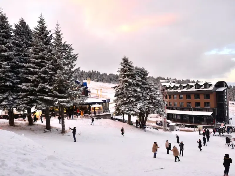 Trend Life Hotels Uludağ 15