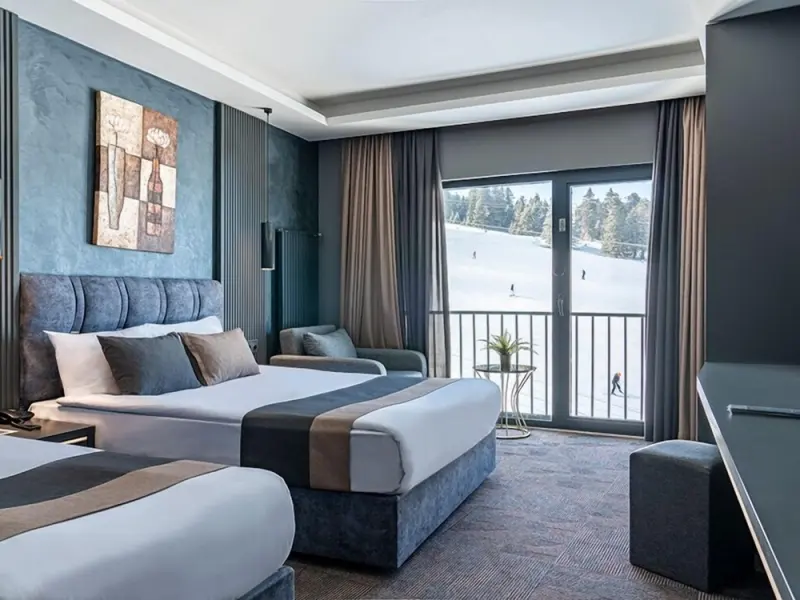 Trend Life Hotels Uludağ 20