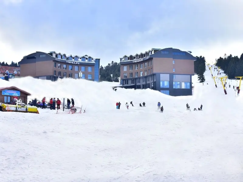 Trend Life Hotels Uludağ 2