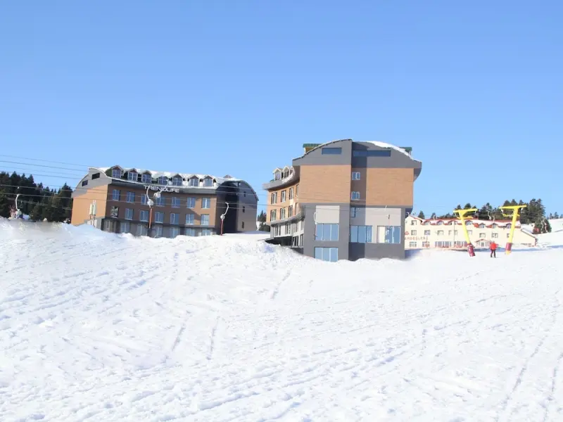 Trend Life Hotels Uludağ 21