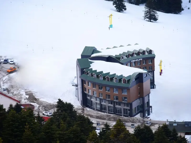 Trend Life Hotels Uludağ 28