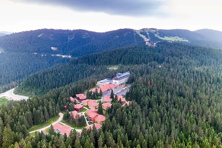 Ilgaz Mountain Resort Hotel 12