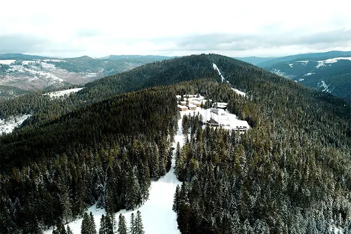 Ilgaz Mountain Resort Hotel 13