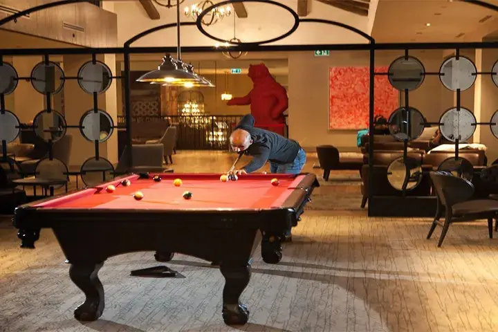 Ilgaz Mountain Resort Hotel 15