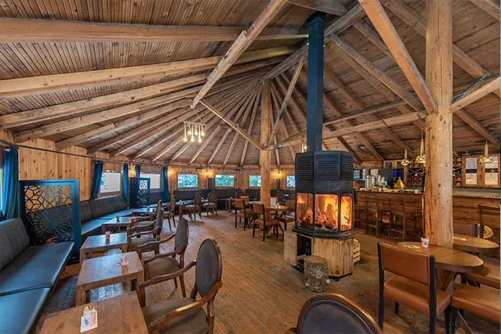 Ilgaz Mountain Resort Hotel 16