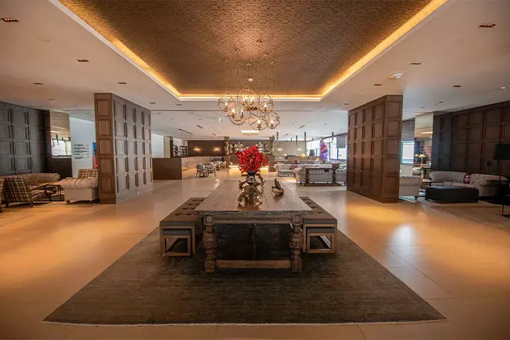 Ilgaz Mountain Resort Hotel 18