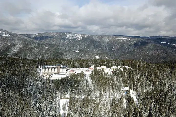 Ilgaz Mountain Resort Hotel 19