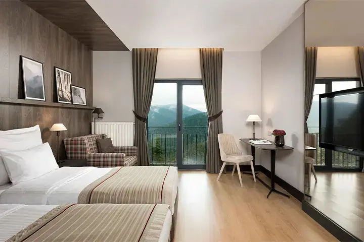 Ilgaz Mountain Resort Hotel 21