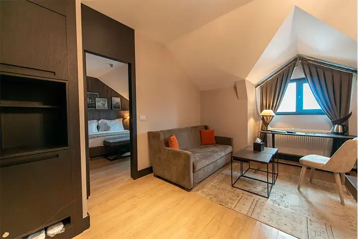 Ilgaz Mountain Resort Hotel 22