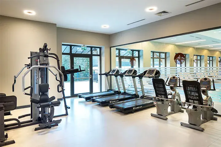 Ilgaz Mountain Resort Hotel 25