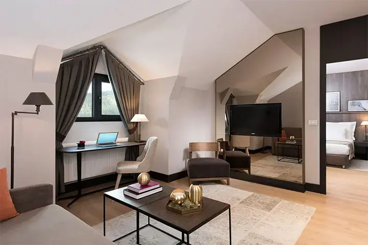 Ilgaz Mountain Resort Hotel 32
