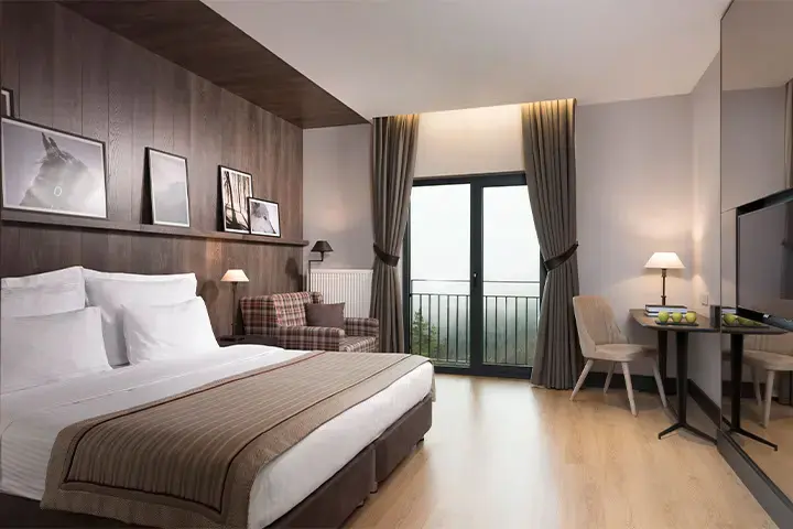 Ilgaz Mountain Resort Hotel 33
