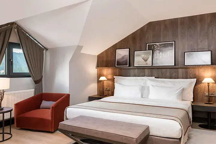 Ilgaz Mountain Resort Hotel 34