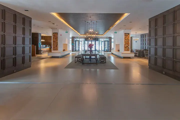 Ilgaz Mountain Resort Hotel 4