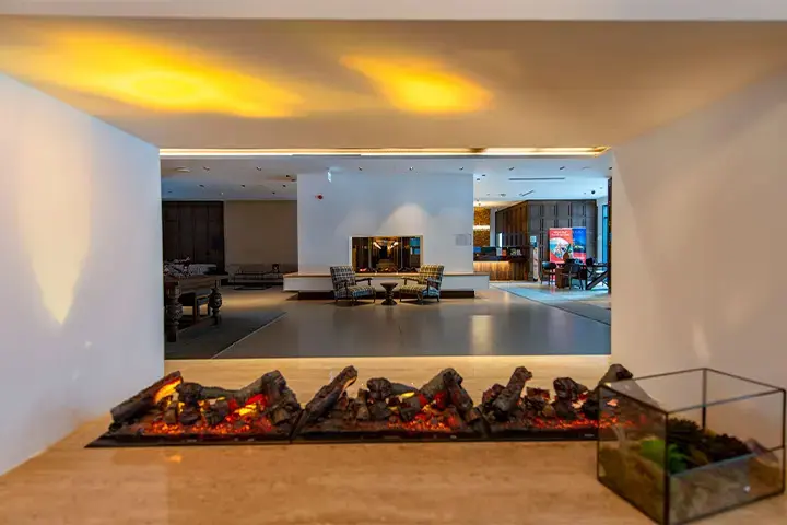 Ilgaz Mountain Resort Hotel 5