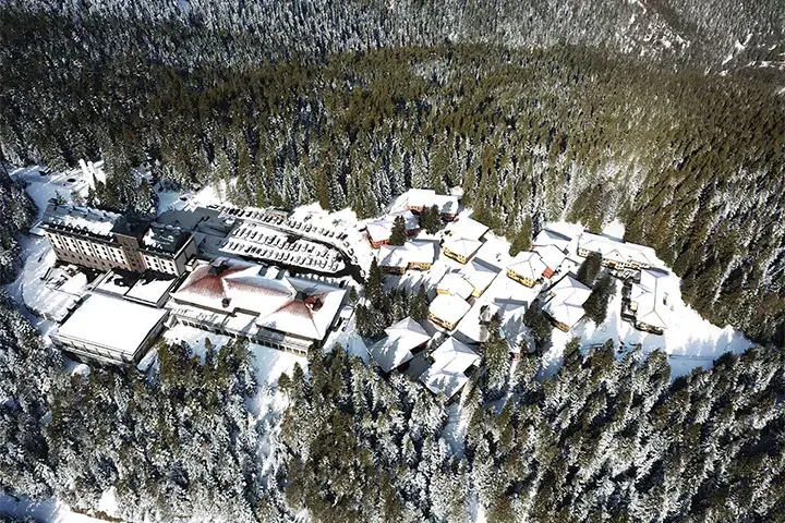 Ilgaz Mountain Resort Hotel 6
