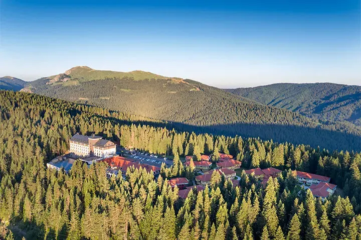 Ilgaz Mountain Resort Hotel 7