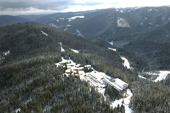 Ilgaz Mountain Resort Hotel 9
