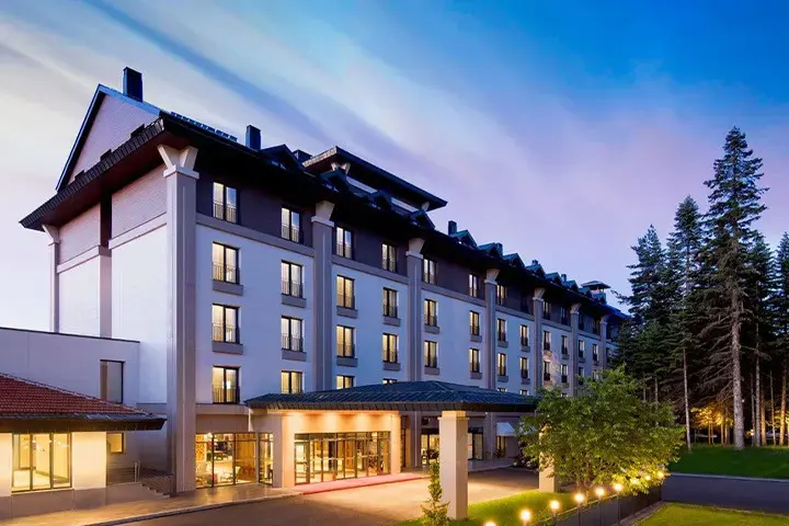 Ilgaz Mountain Resort Hotel 10