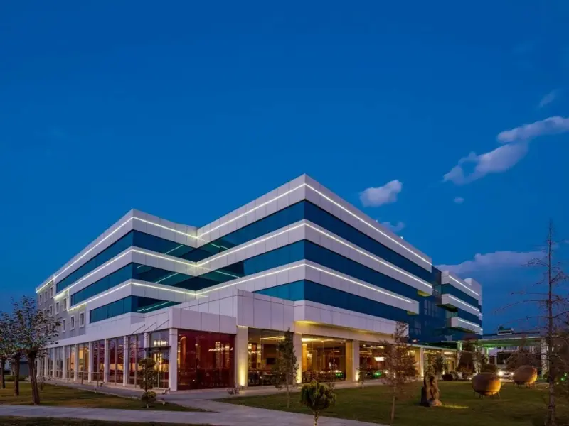 Jura Hotels Afyon Thermal Spa & Convention Center 1