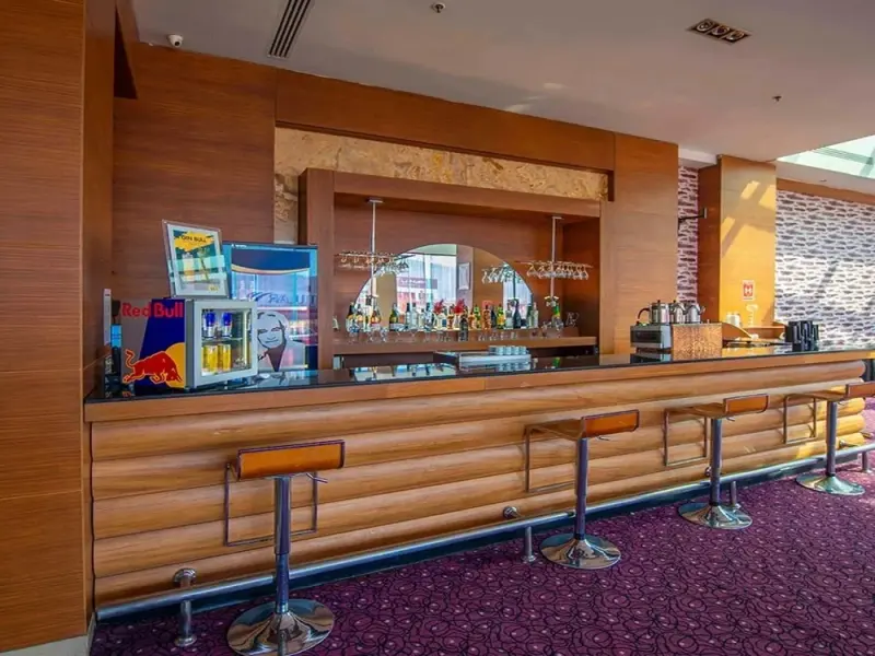 Jura Hotels Afyon Thermal Spa & Convention Center 11