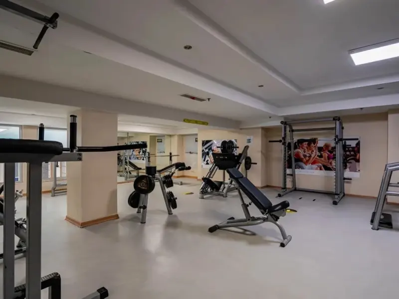 Jura Hotels Afyon Thermal Spa & Convention Center 17