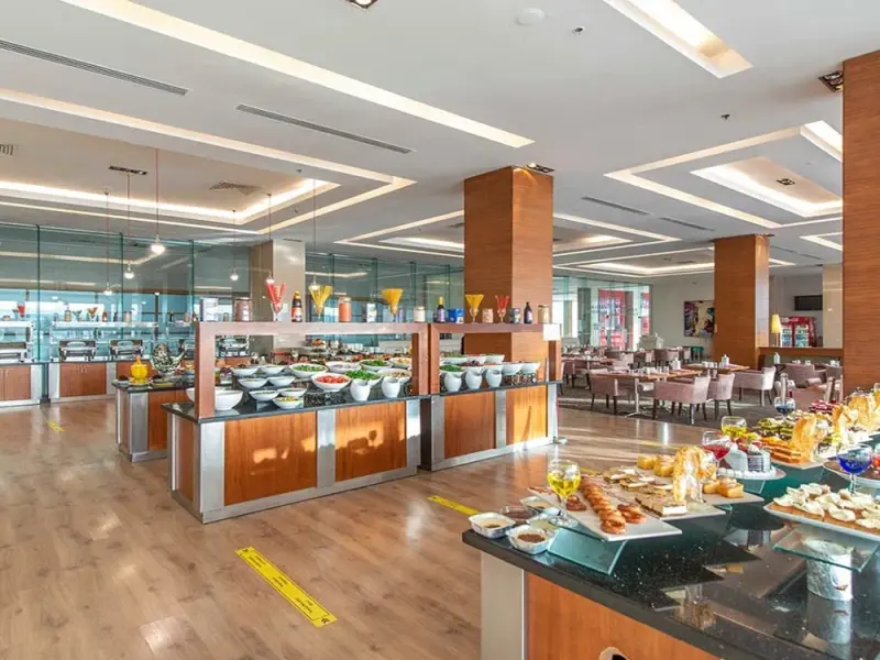 Jura Hotels Afyon Thermal Spa & Convention Center 18
