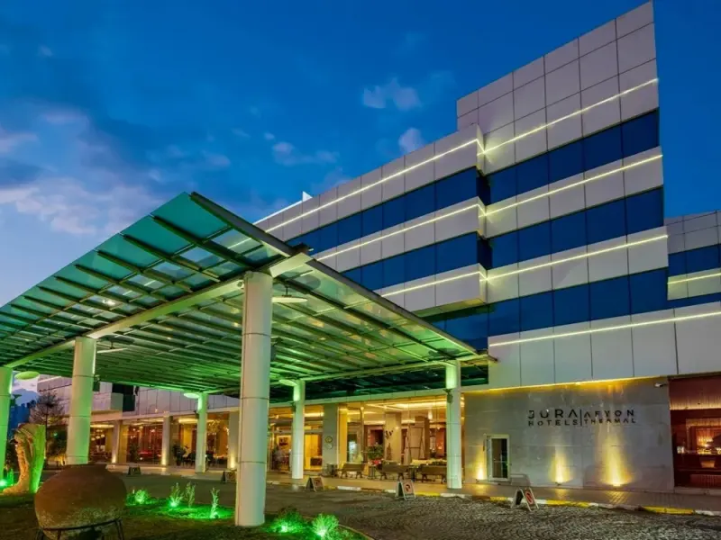 Jura Hotels Afyon Thermal Spa & Convention Center 19