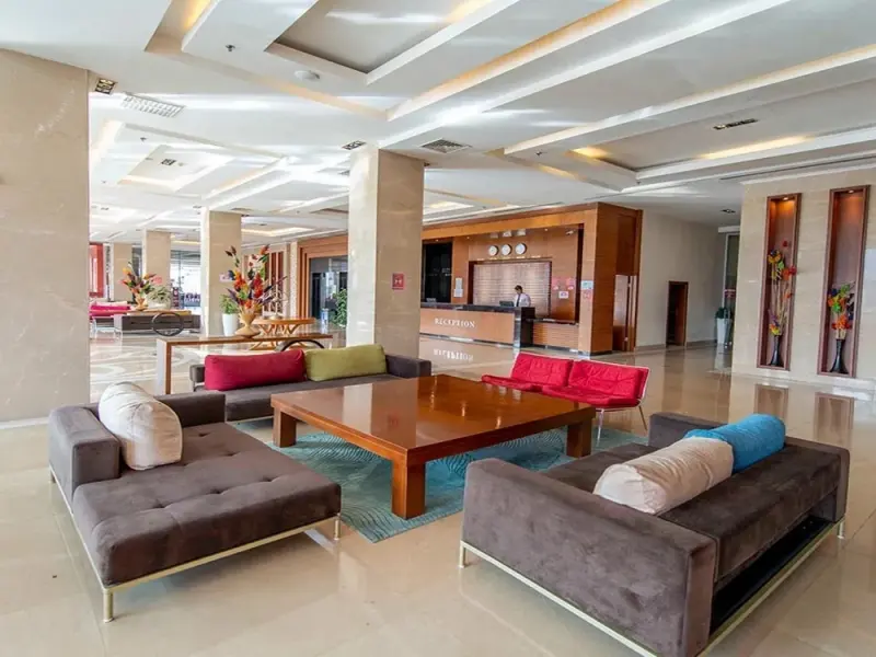 Jura Hotels Afyon Thermal Spa & Convention Center 21