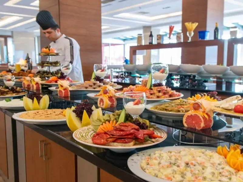 Jura Hotels Afyon Thermal Spa & Convention Center 24