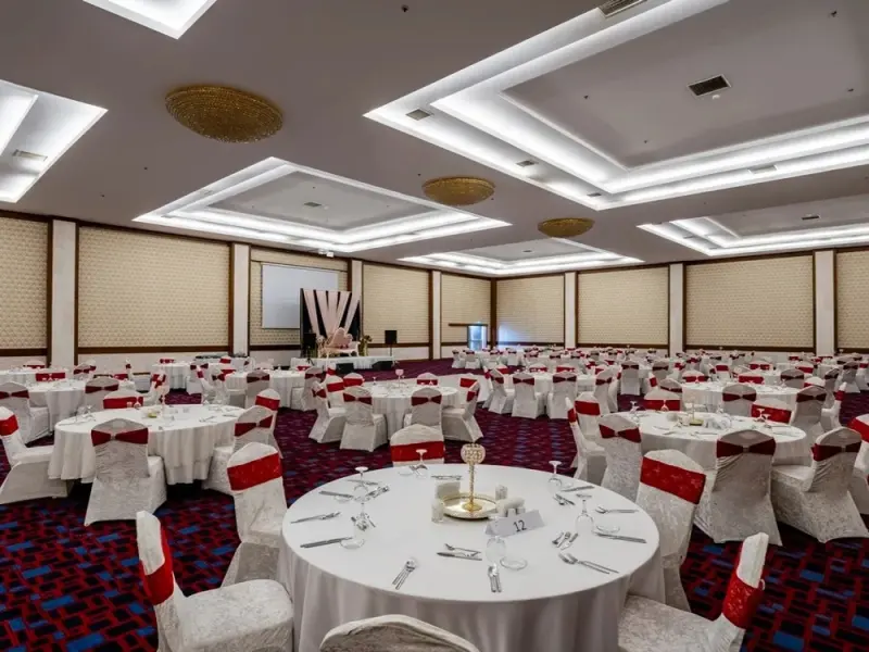 Jura Hotels Afyon Thermal Spa & Convention Center 25