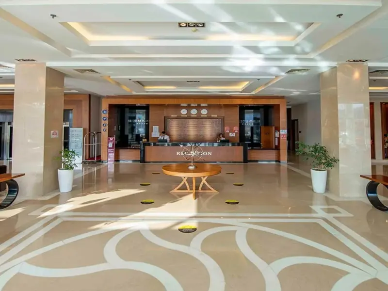 Jura Hotels Afyon Thermal Spa & Convention Center 27