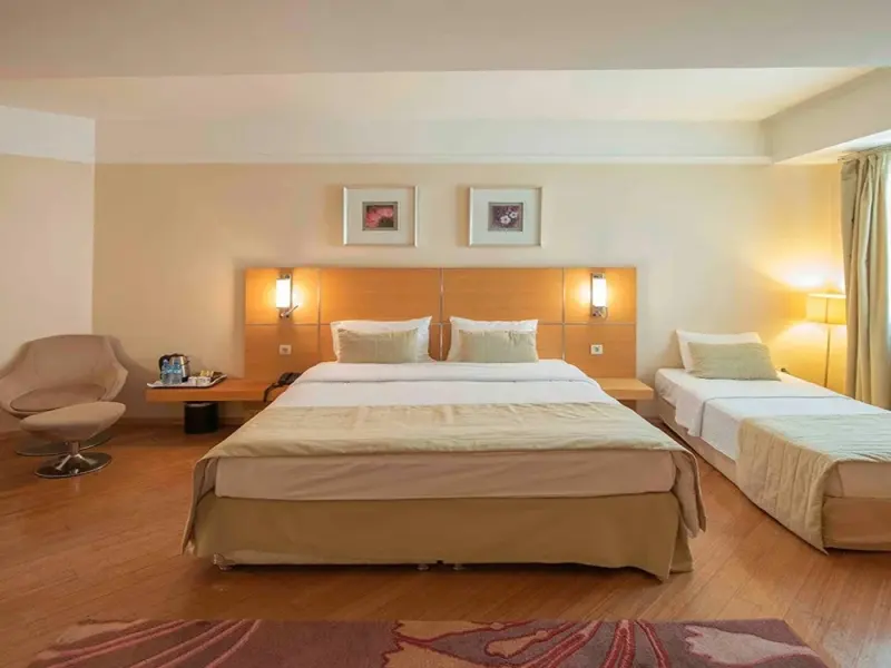 Jura Hotels Afyon Thermal Spa & Convention Center 3