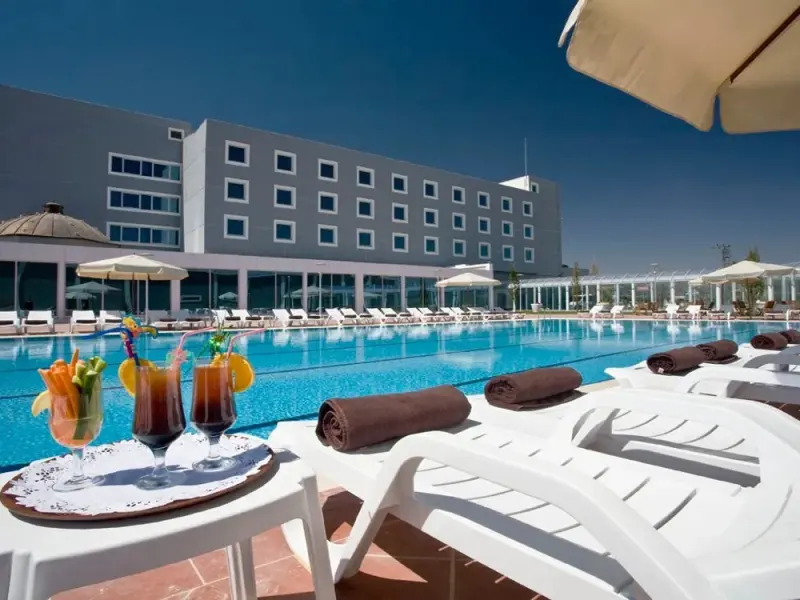 Jura Hotels Afyon Thermal Spa & Convention Center 31