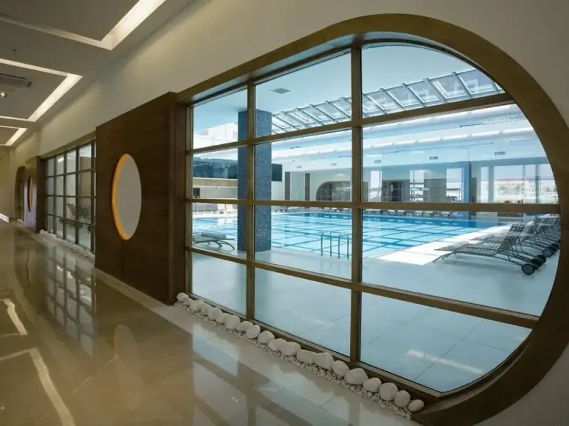 Jura Hotels Afyon Thermal Spa & Convention Center 33