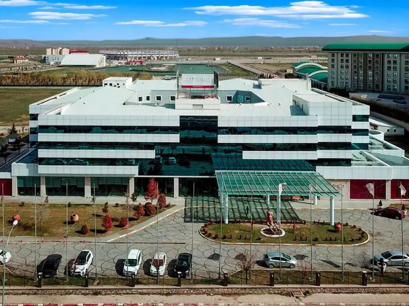Jura Hotels Afyon Thermal Spa & Convention Center 34