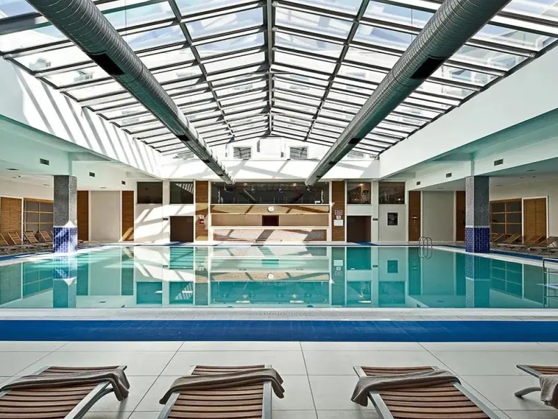 Jura Hotels Afyon Thermal Spa & Convention Center 9