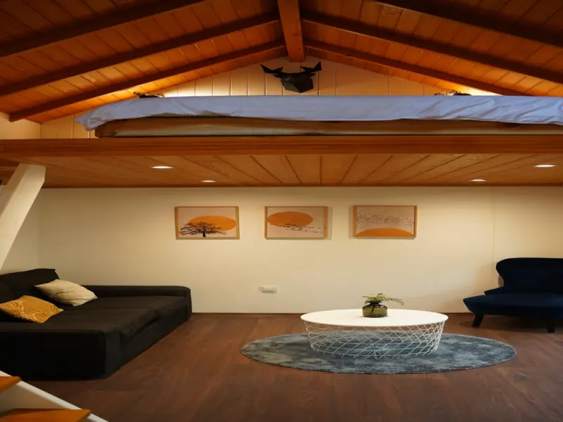 Pentalow Cabin 16