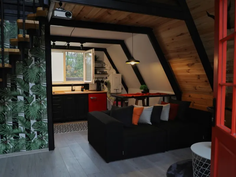 Pentalow Cabin 36