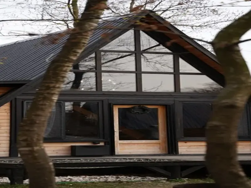Pentalow Cabin 40