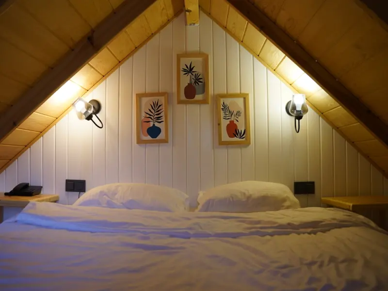 Pentalow Cabin 4