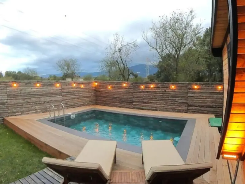 Pentalow Cabin 6