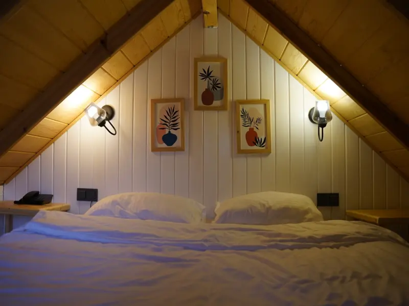 Pentalow Cabin 10