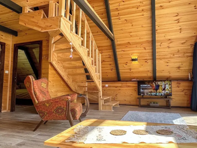 Teona Kartepe Bungalov 13