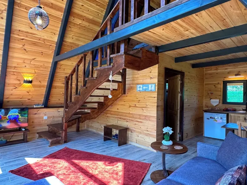 Teona Kartepe Bungalov 14