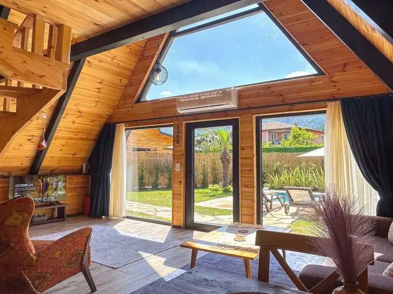 Teona Kartepe Bungalov 16