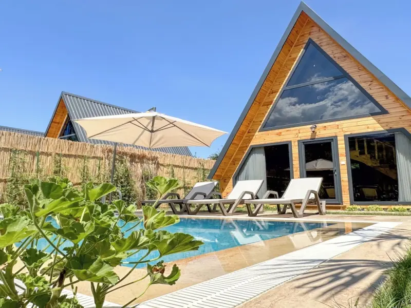 Teona Kartepe Bungalov 18