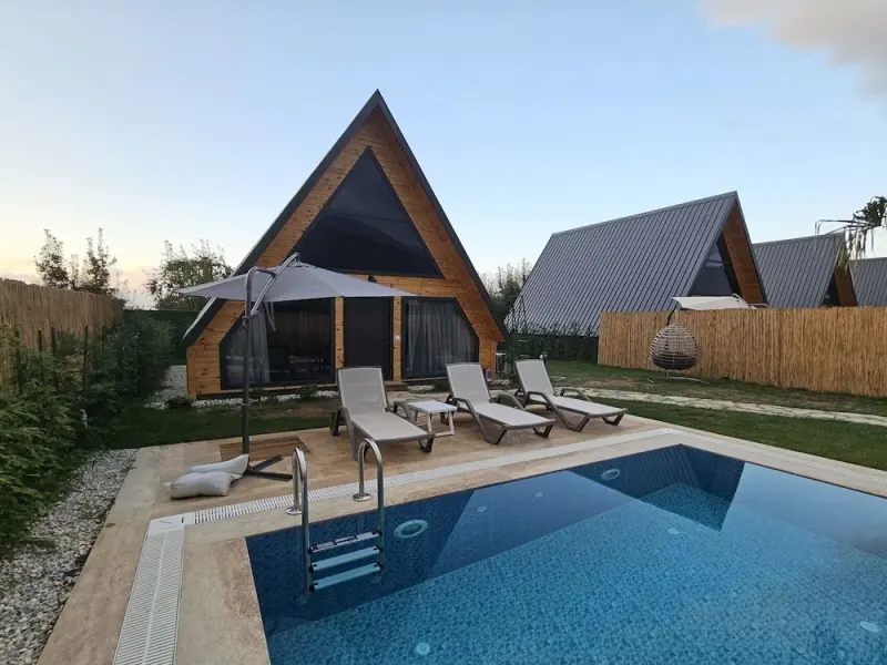 Teona Kartepe Bungalov 27