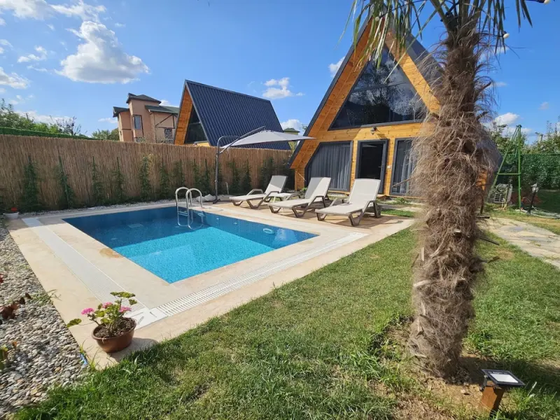 Teona Kartepe Bungalov 4
